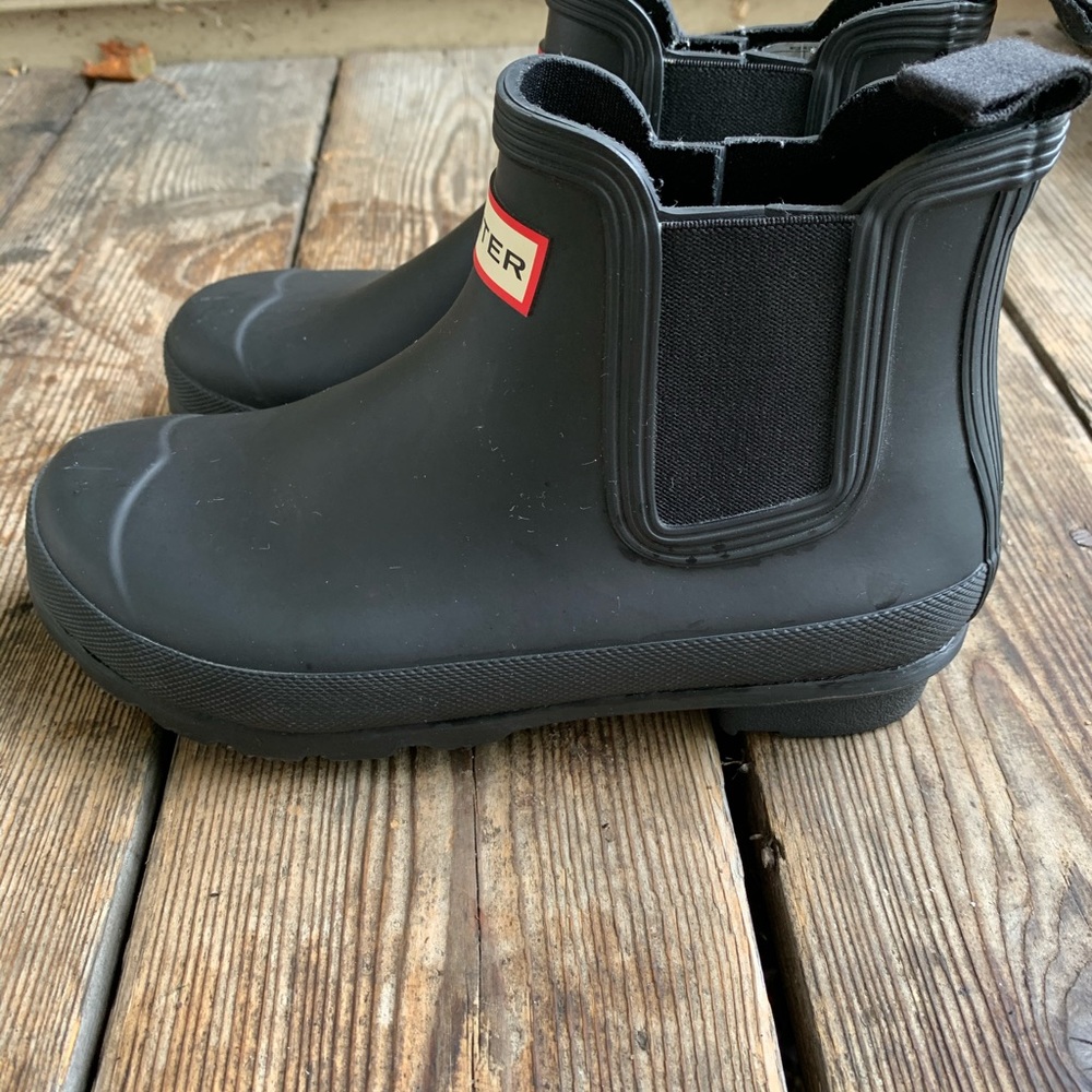 Hunter boots